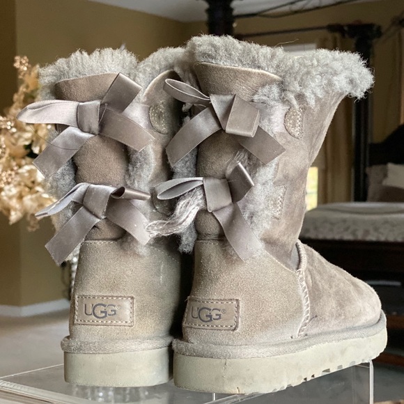 UGG Shoes - Bailey Bow UGGS